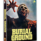 Burial Ground Severin Films 4K UHD/Blu-Ray [NEW] [SLIPCOVER]