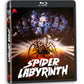 Spider Labyrinth Severin Films Blu-Ray [NEW]