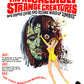 The Incredibly Strange Creatures Who Stopped Living And Became Mixed-up Zombies!!? Severin Films Blu-Ray [NEW]