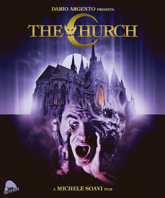 The Church Severin Films Blu-Ray [PRE-ORDER]