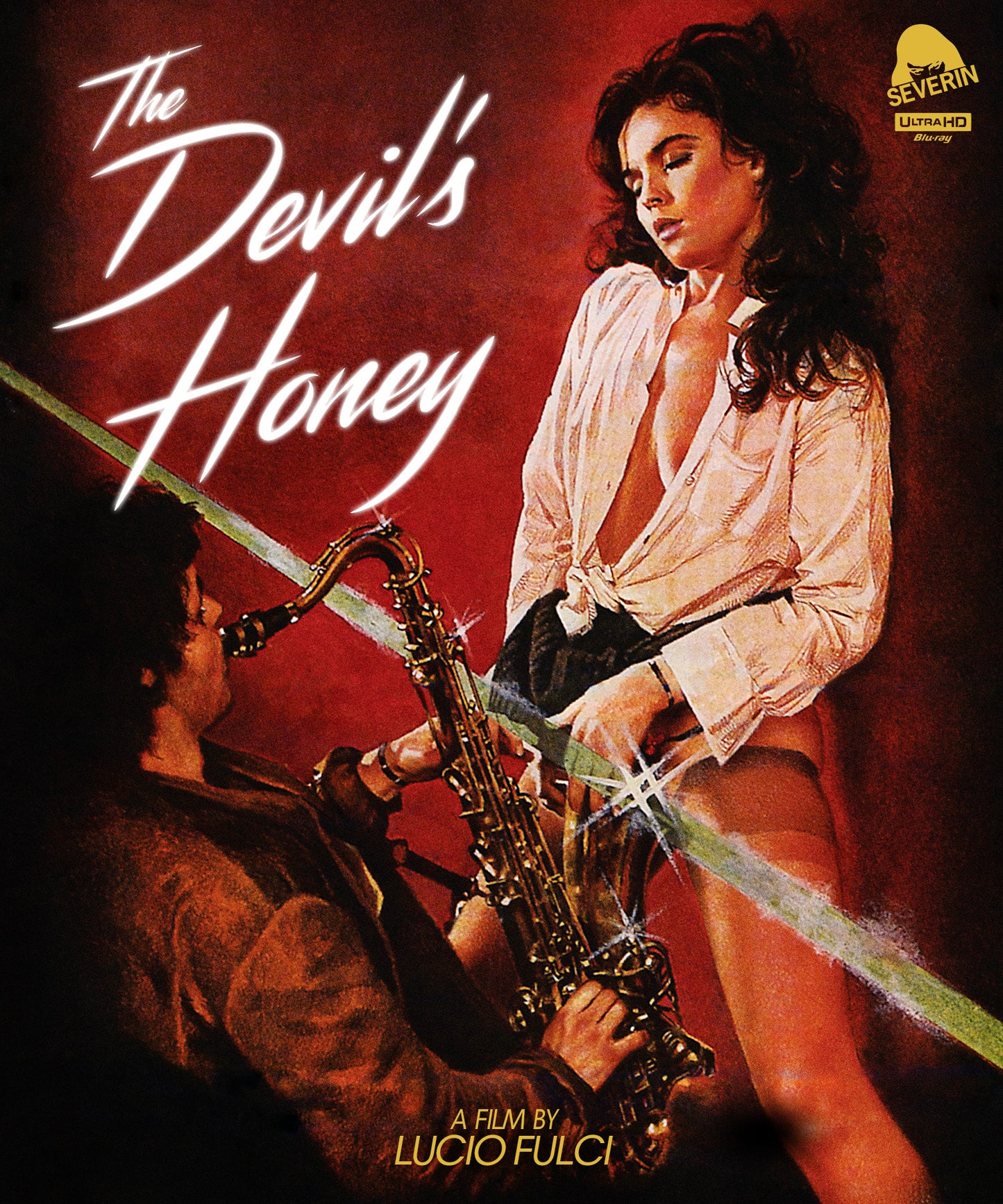 The Devil's Honey Severin Films 4K UHD/Blu-Ray [NEW]