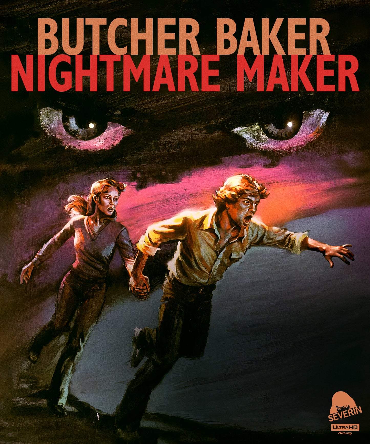 Butcher Baker Nightmare Maker Severin Films 4K UHD/Blu-Ray [NEW]