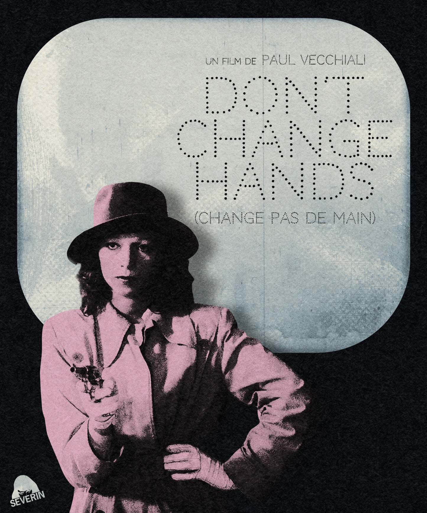 Don't Change Hands Severin Films Blu-Ray [NEW]