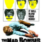 The Mad Bomber Severin Films Blu-Ray [NEW]