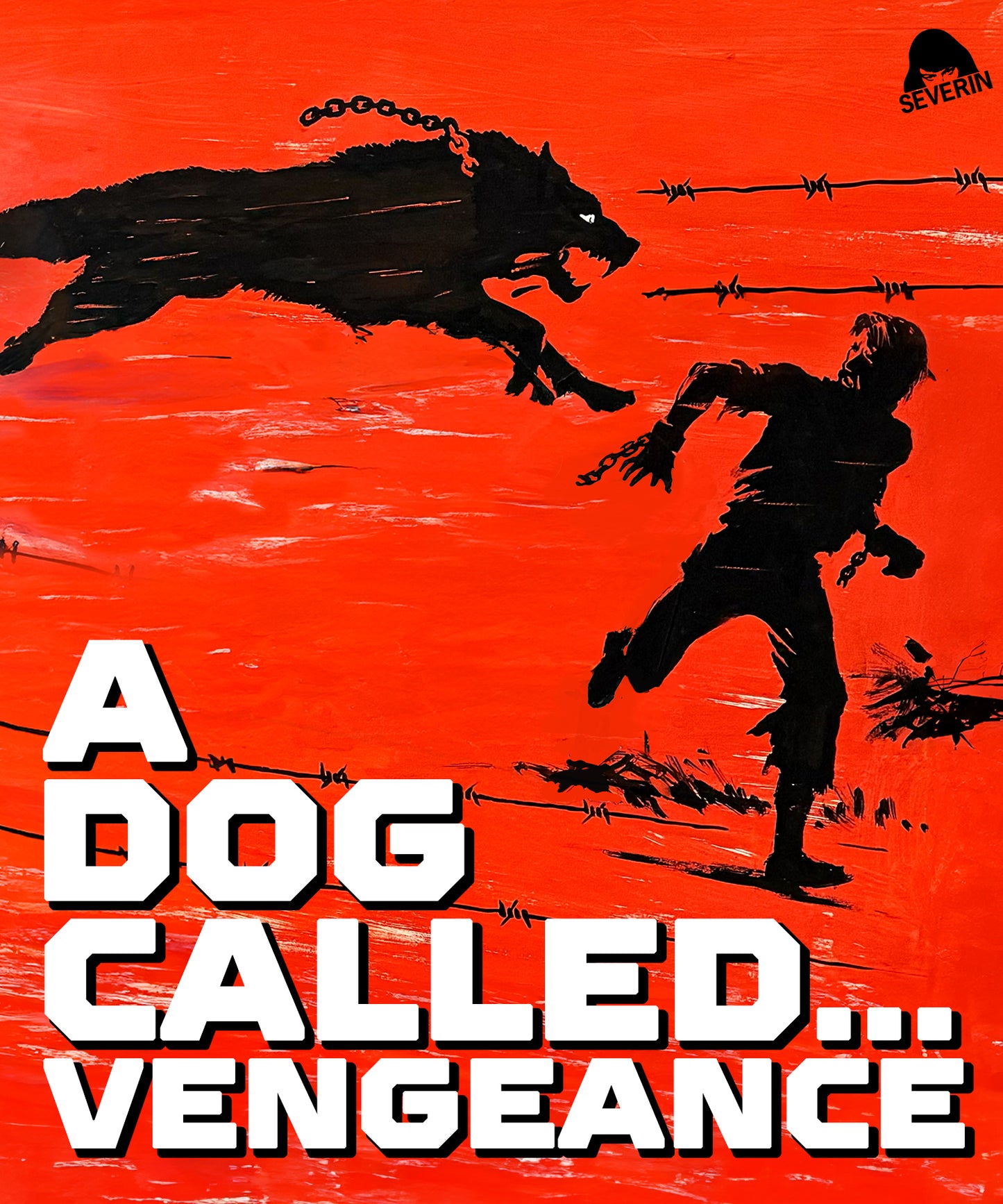 A Dog Called...Vengeance Severin Films Blu-Ray [NEW]