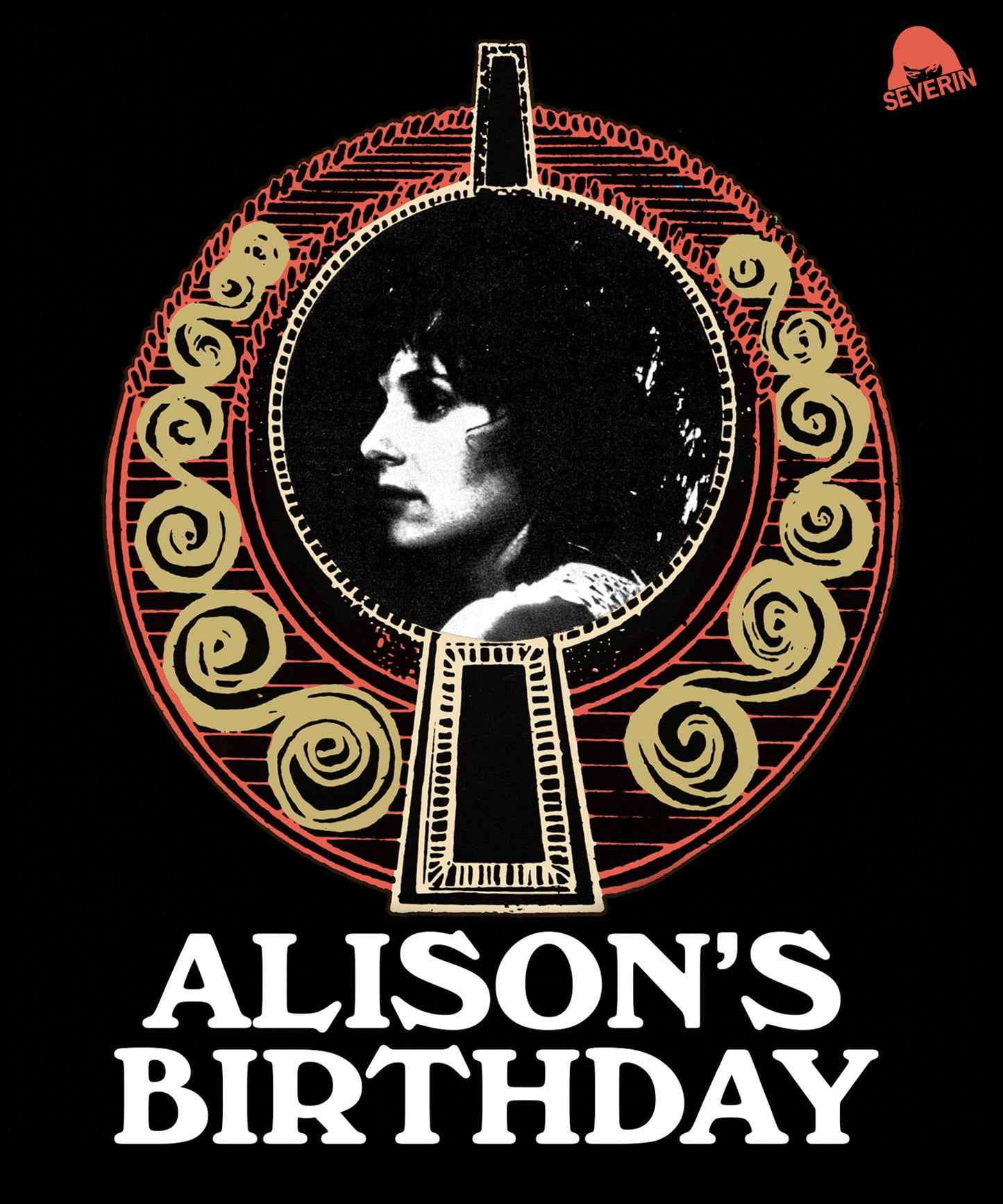 Alison's Birthday Severin Films Blu-Ray [NEW]