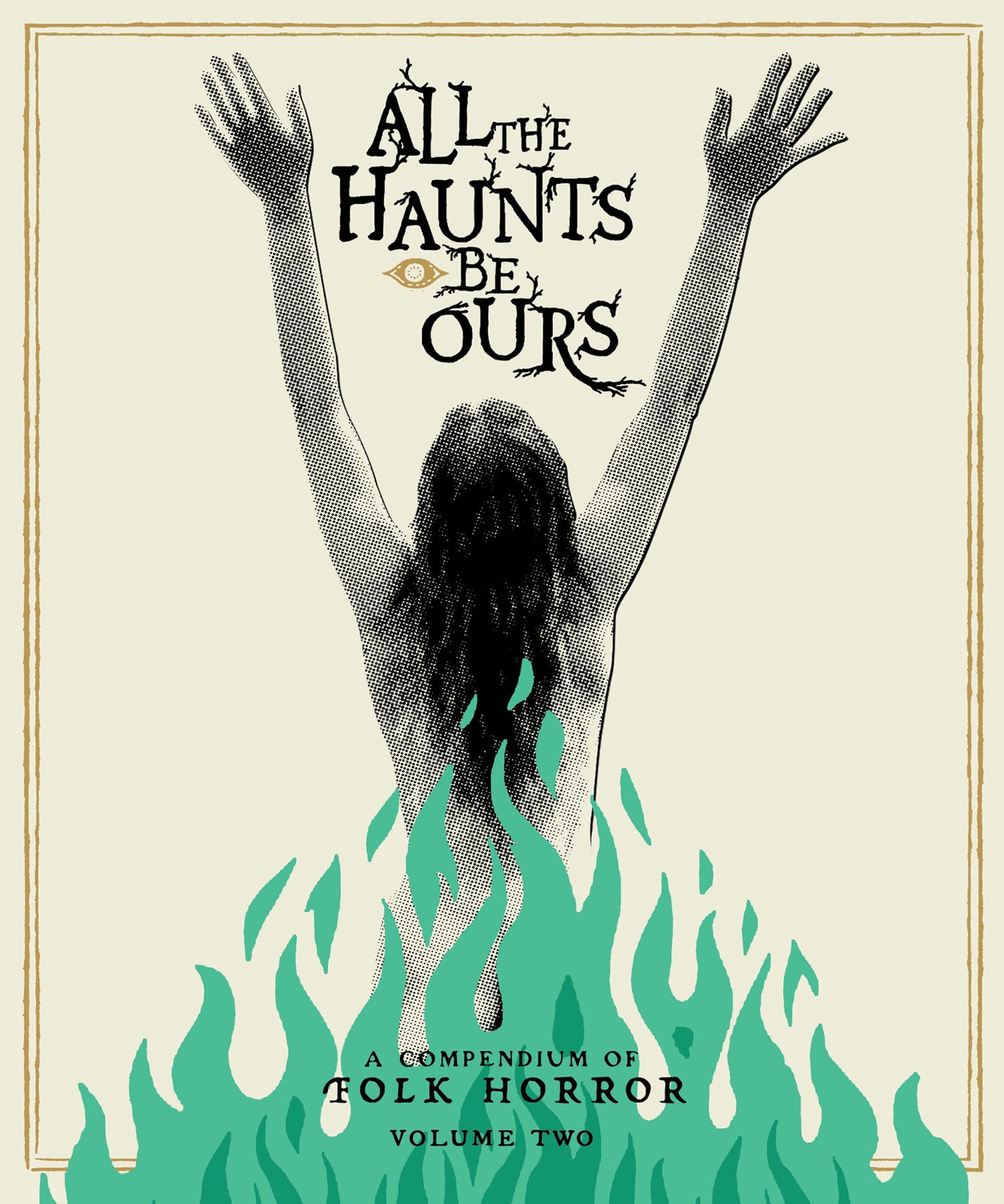 All The Haunts Be Ours: A Compendium Of Folk Horror Volume Two Severin Films Blu-Ray/CD Box Set [NEW]