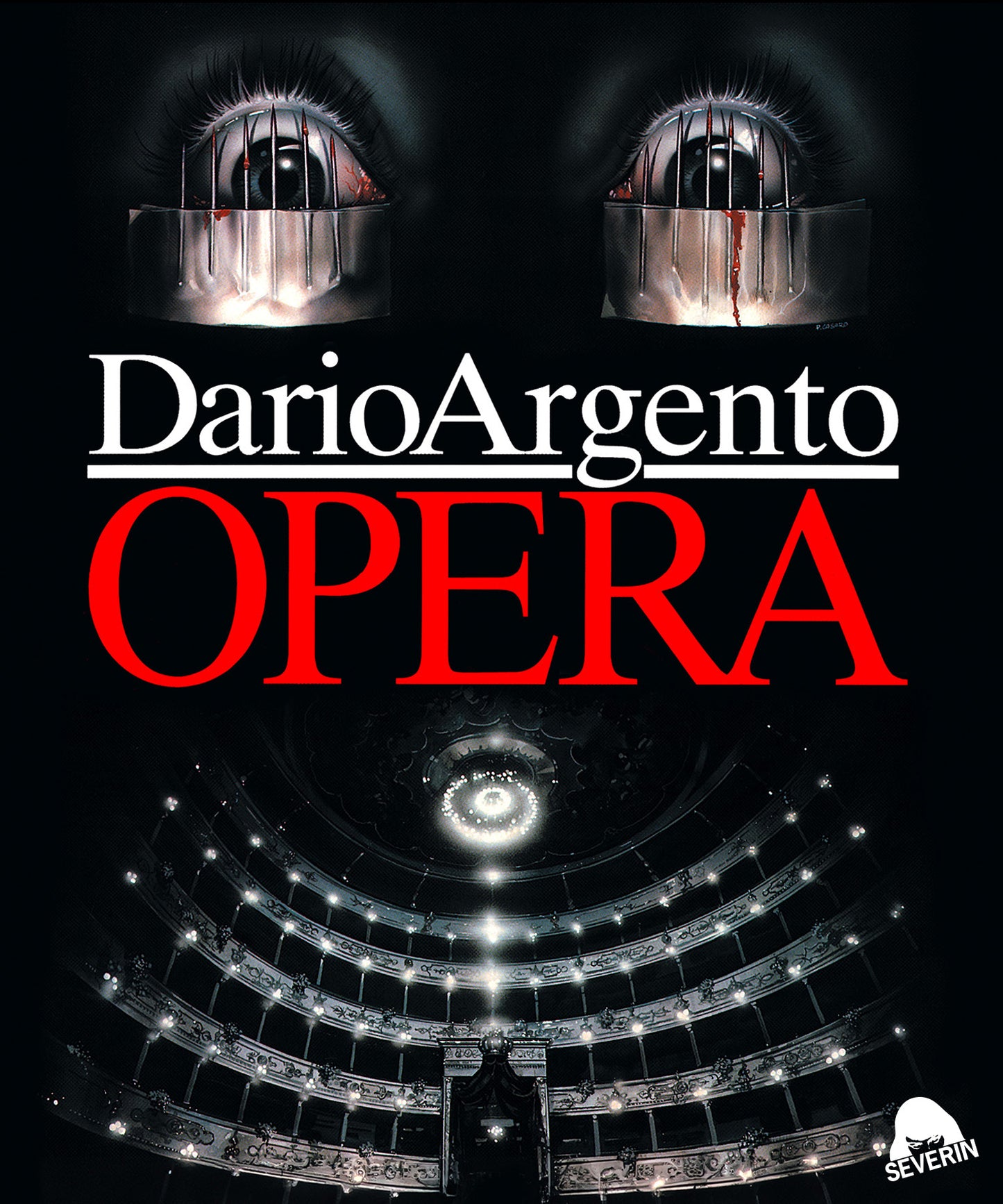 Opera Severin Films Blu-Ray [NEW]