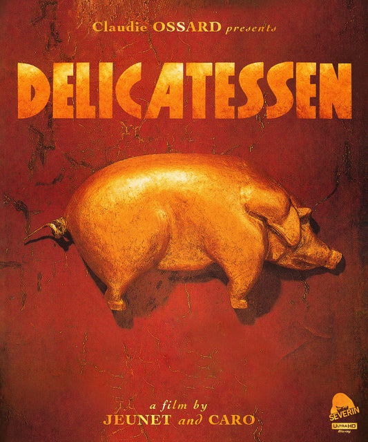 Delicatessen Severin Films 4K UHD/Blu-Ray [PRE-ORDER]