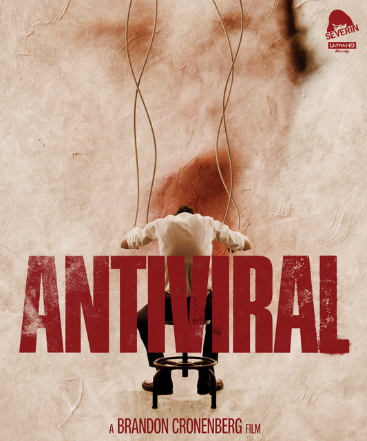 Antiviral Severin Films 4K UHD/Blu-Ray [PRE-ORDER]