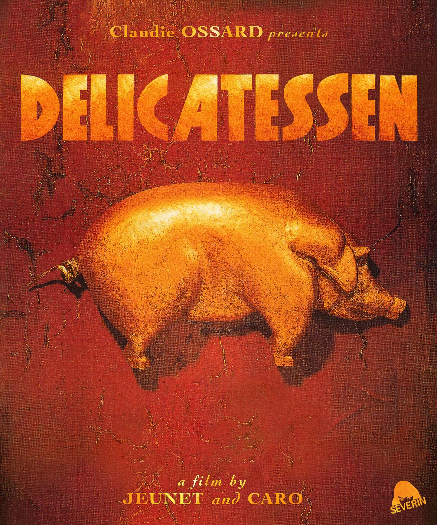 Delicatessen Severin Films Blu-Ray [PRE-ORDER]