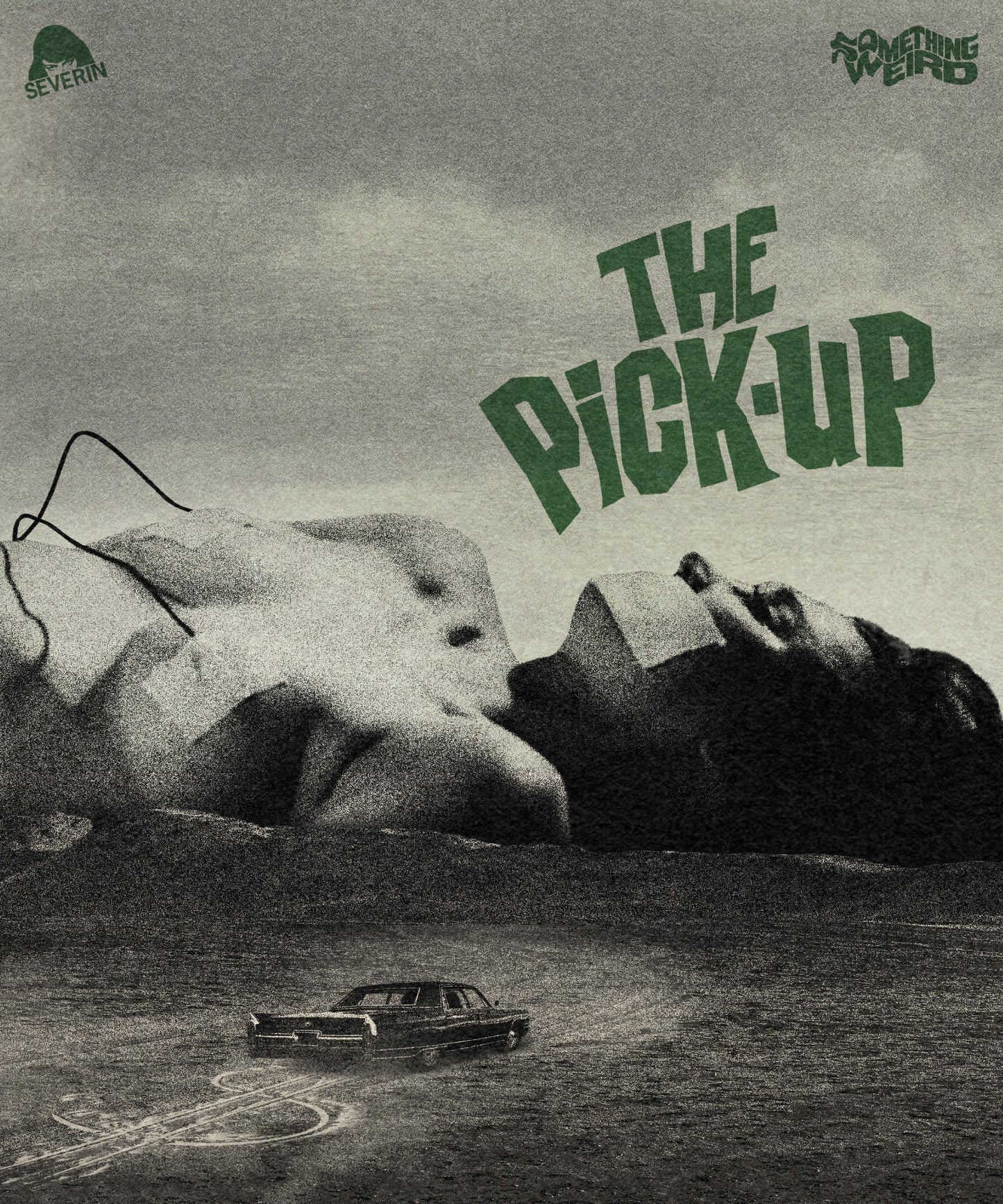 The Pick-Up Severin Films Blu-Ray [PRE-ORDER]