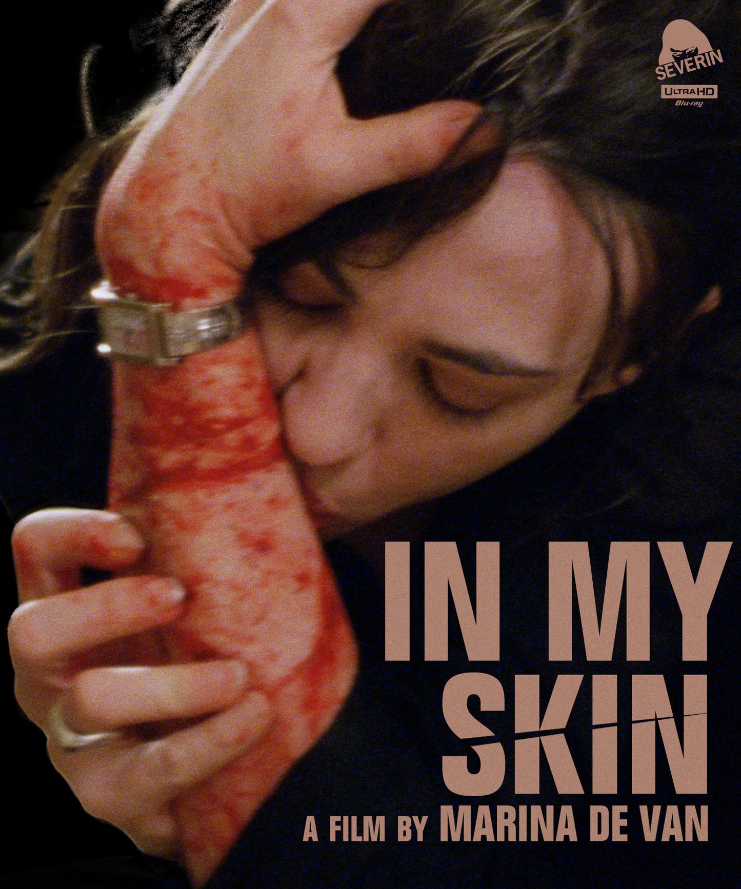 In My Skin Severin Films 4K UHD/Blu-Ray [PRE-ORDER]