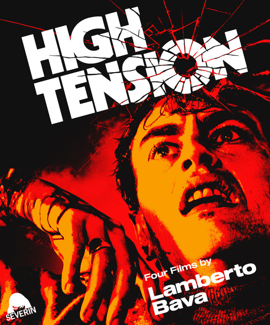 High Tension: Four Films By Lamberto Bava Severin Films Blu-Ray Box Set [PRE-ORDER]