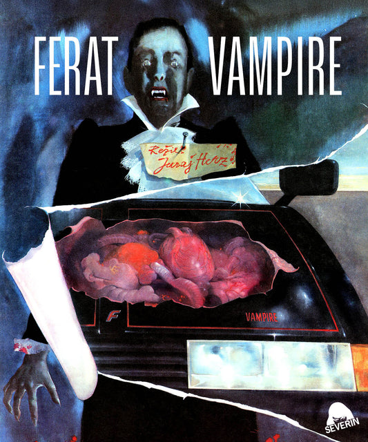 Ferat Vampire Severin Films Blu-Ray [PRE-ORDER]