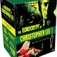 The Eurocrypt Of Christopher Lee Collection Vol. 1 Severin Films Blu-Ray/CD Soundtrack [NEW]