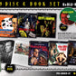 The Eurocrypt Of Christopher Lee Collection Vol. 1 Severin Films Blu-Ray/CD Soundtrack [NEW]