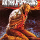 Anthropophagous Severin Films Blu-Ray [NEW]