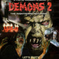 Demons 2 Synapse Films 4K UHD [NEW]