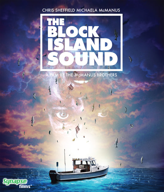 The Block Island Sound Synapse Films 4K UHD [PRE-ORDER]