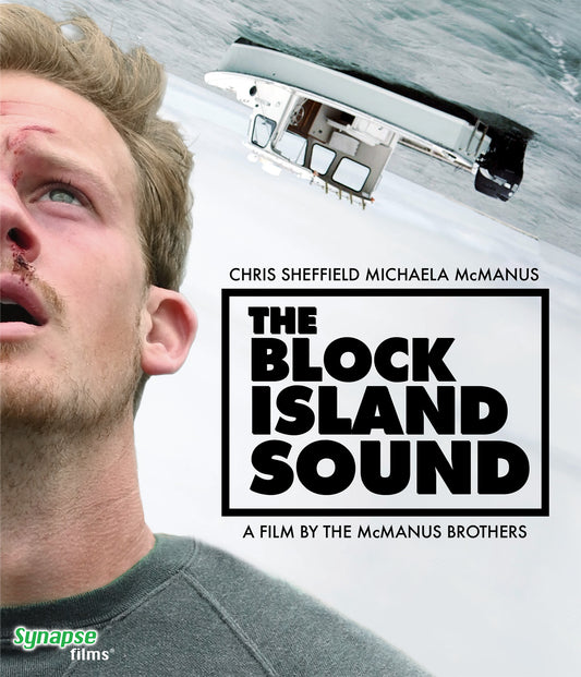 The Block Island Sound Synapse Films Blu-Ray [NEW]