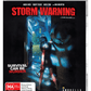 Storm Warning (2007) Blu-ray + CD Collector's Edition