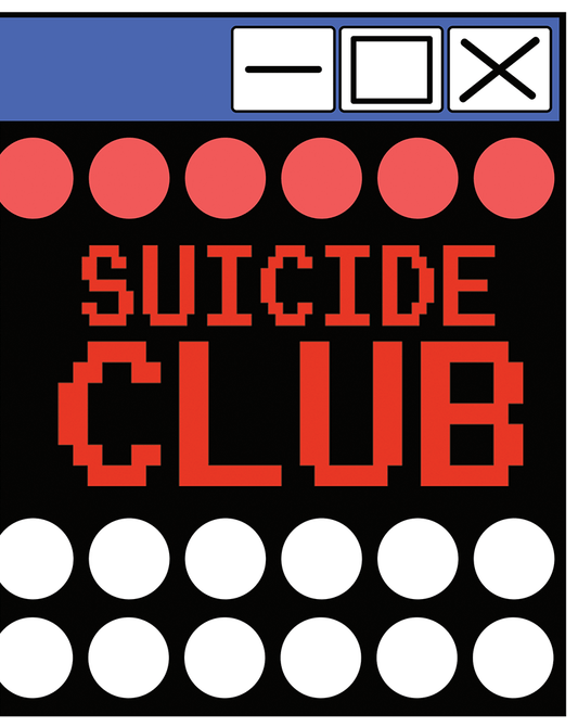 Suicide Club (2001) 4K & Blu-ray Collector's Edition