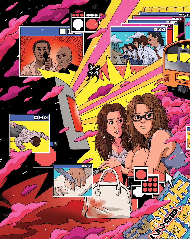 Suicide Club (2001) 4K & Blu-ray Collector's Edition