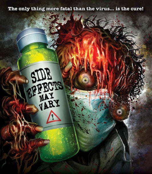 Side Effects May Vary Tempe Digital Blu-Ray [PRE-ORDER]