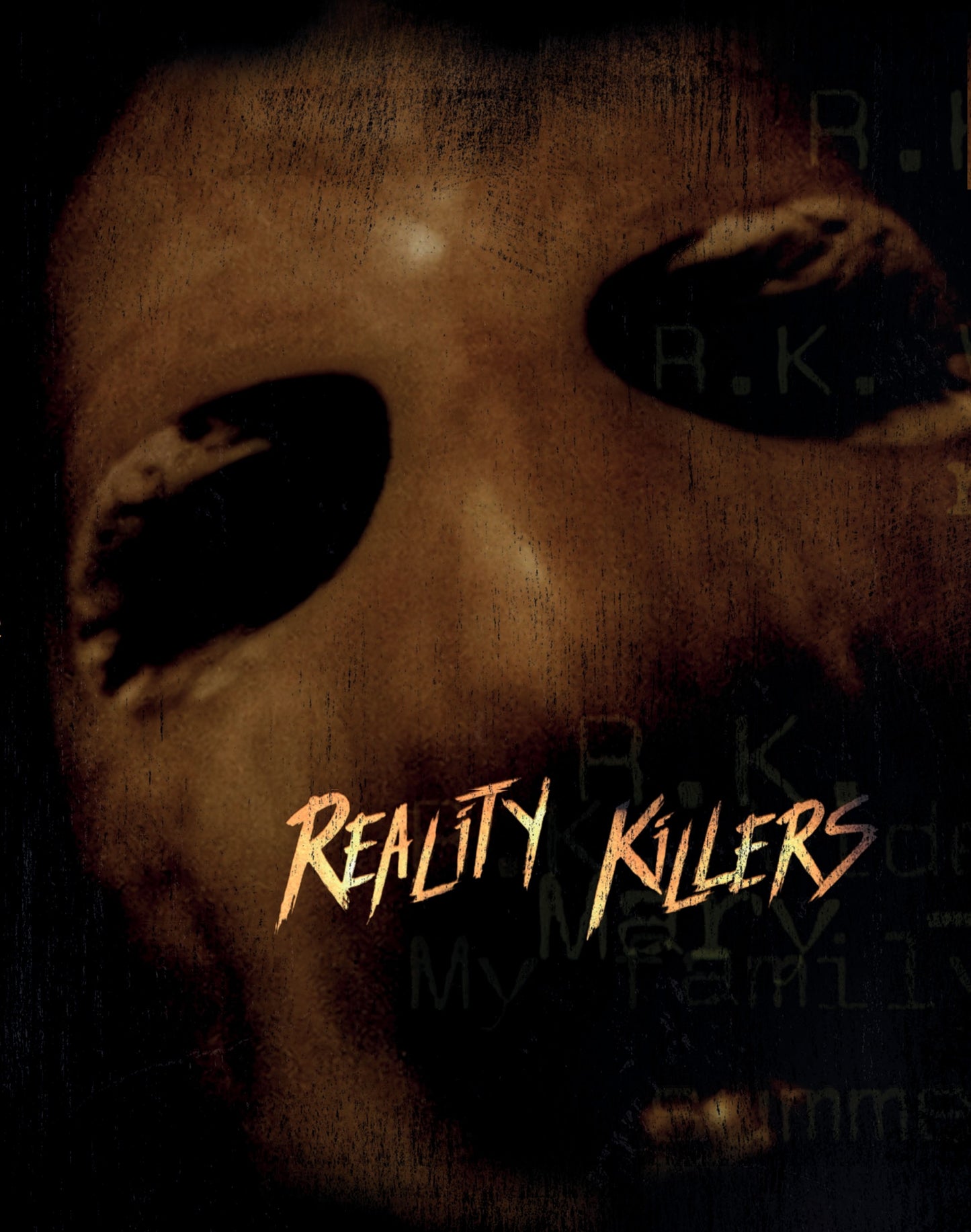 Reality Killers Treasured Films Blu-Ray [PRE-ORDER]