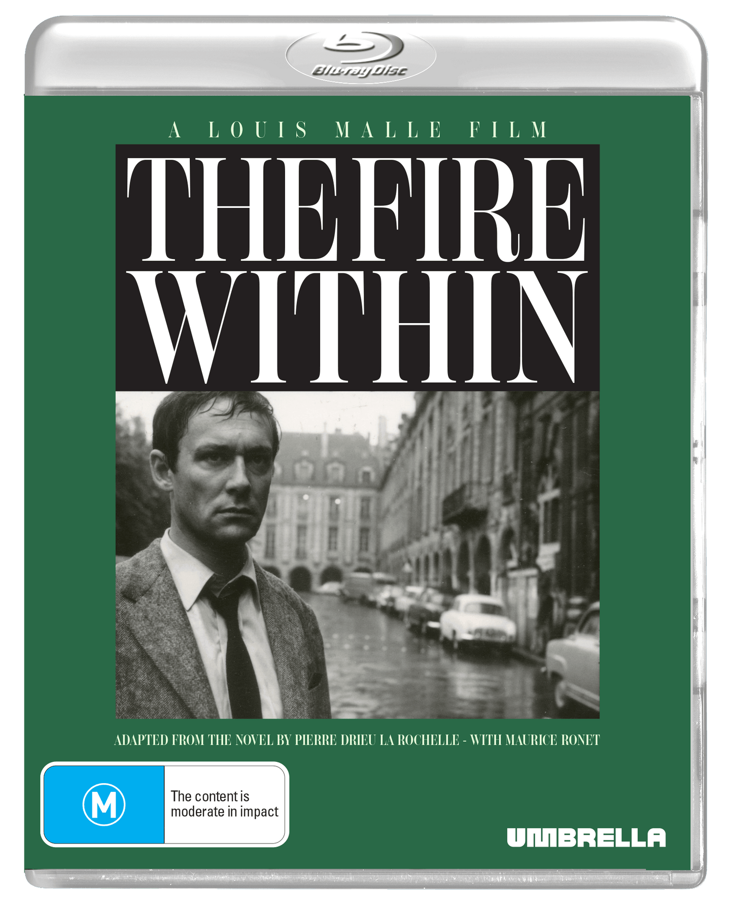 The Fire Within (Le Feu Follet) (1963) Blu-ray Collector's Edition