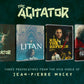 The Agitator: Three Provocations from the Wild World of Jean-Pierre Mocky Limited Edition Radiance Films Blu-Ray Box Set [NEW]