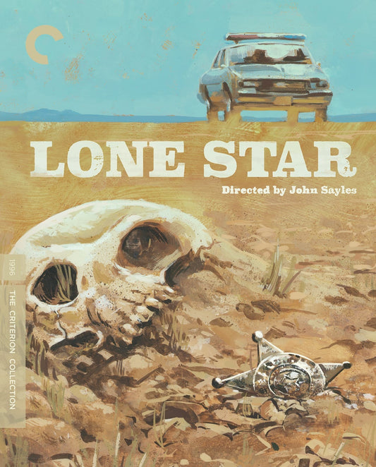 Lone Star The Criterion Collection 4K UHD/Blu-Ray [NEW]