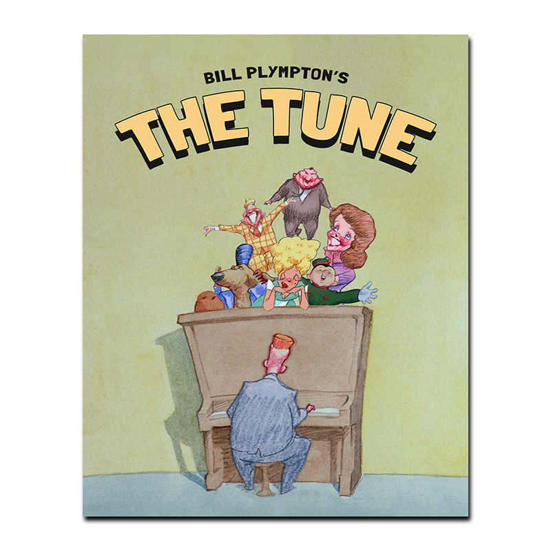 The Tune Deaf Crocodile Blu-Ray [NEW]