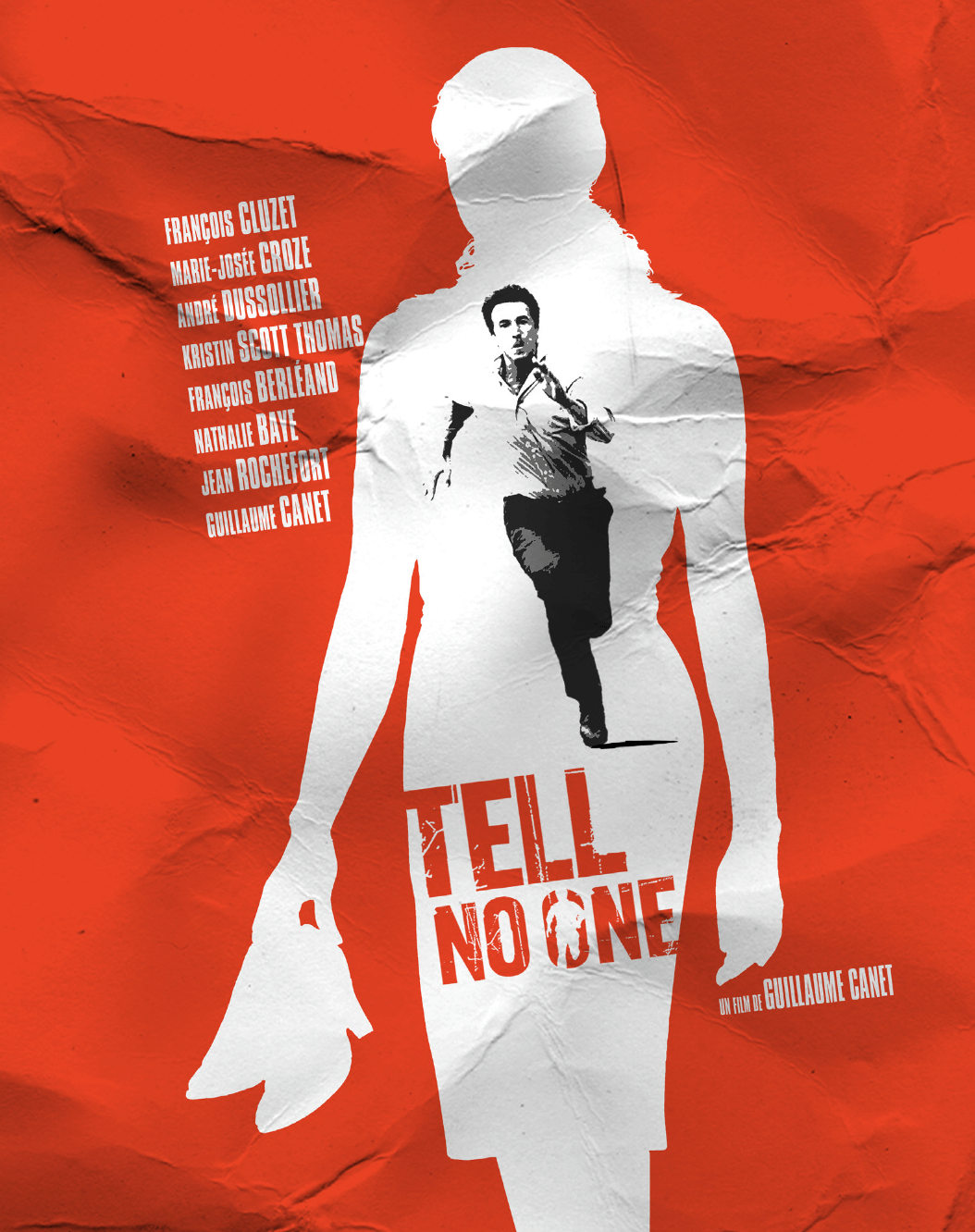 Tell No One (2006) Blu-ray Collector's Edition