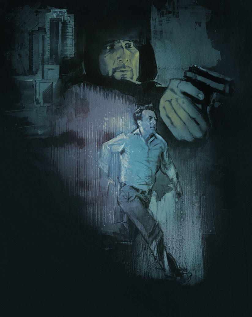 Tell No One (2006) Blu-ray Collector's Edition