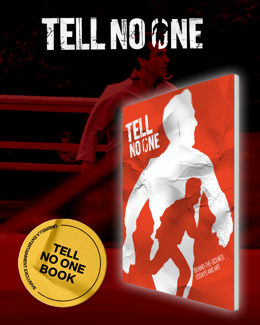 Tell No One (2006) Blu-ray Collector's Edition