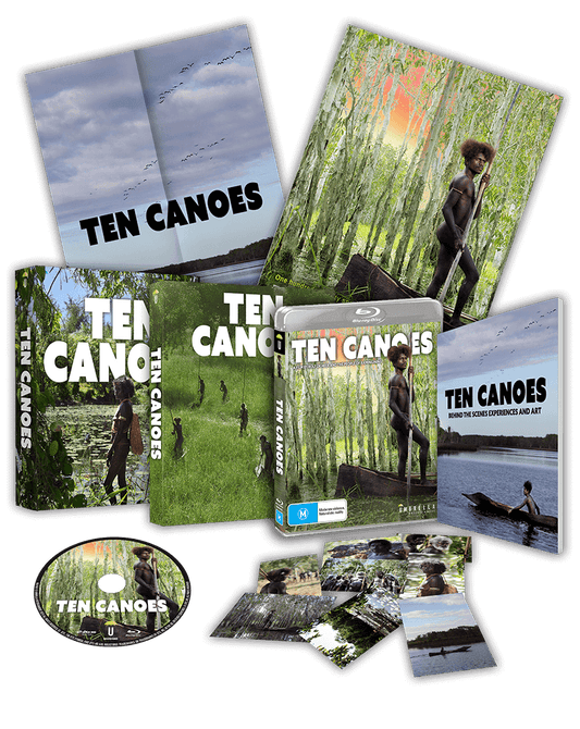 Ten Canoes (2006) Blu-ray Collector's Edition