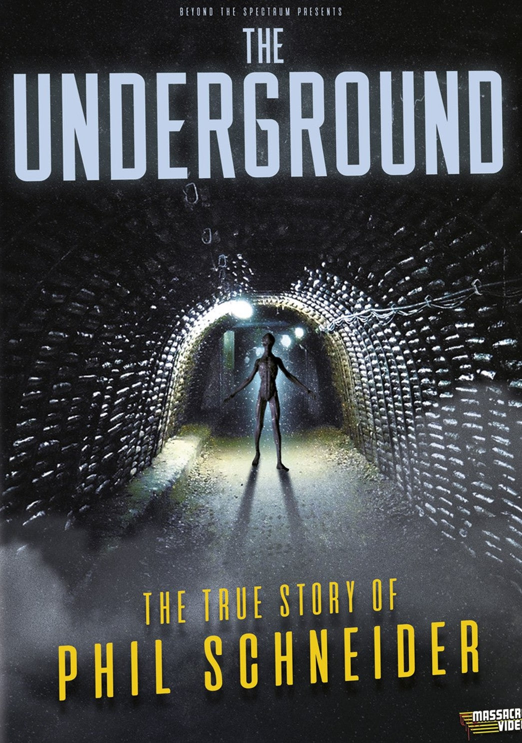 The Underground Massacre Video DVD [NEW]