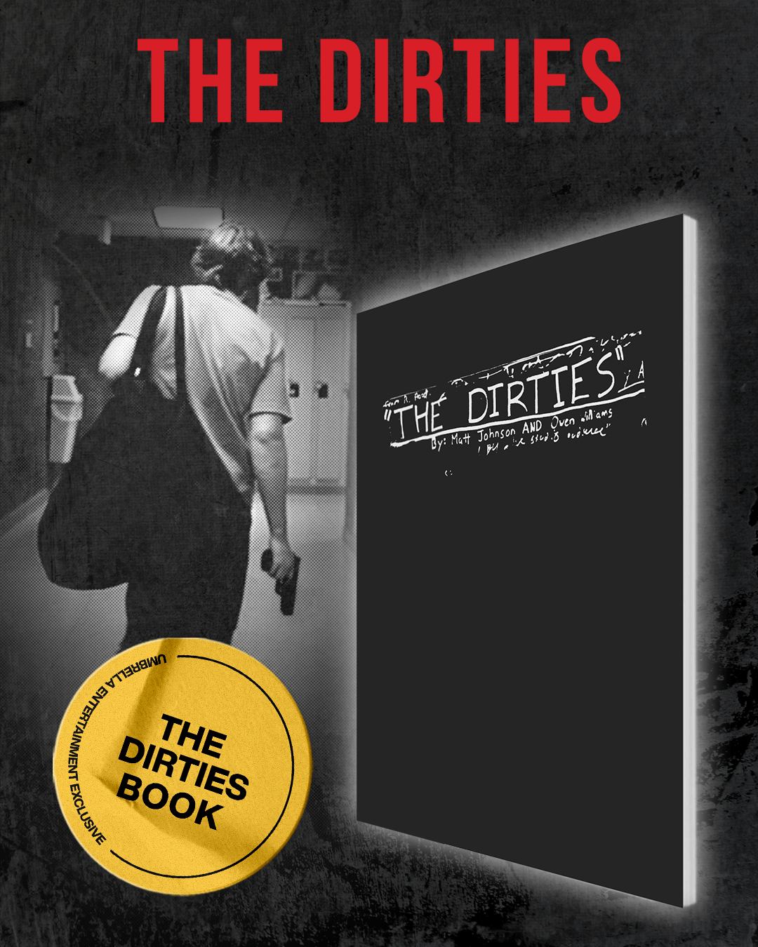 The Dirties (2013) Blu-ray Collector's Edition