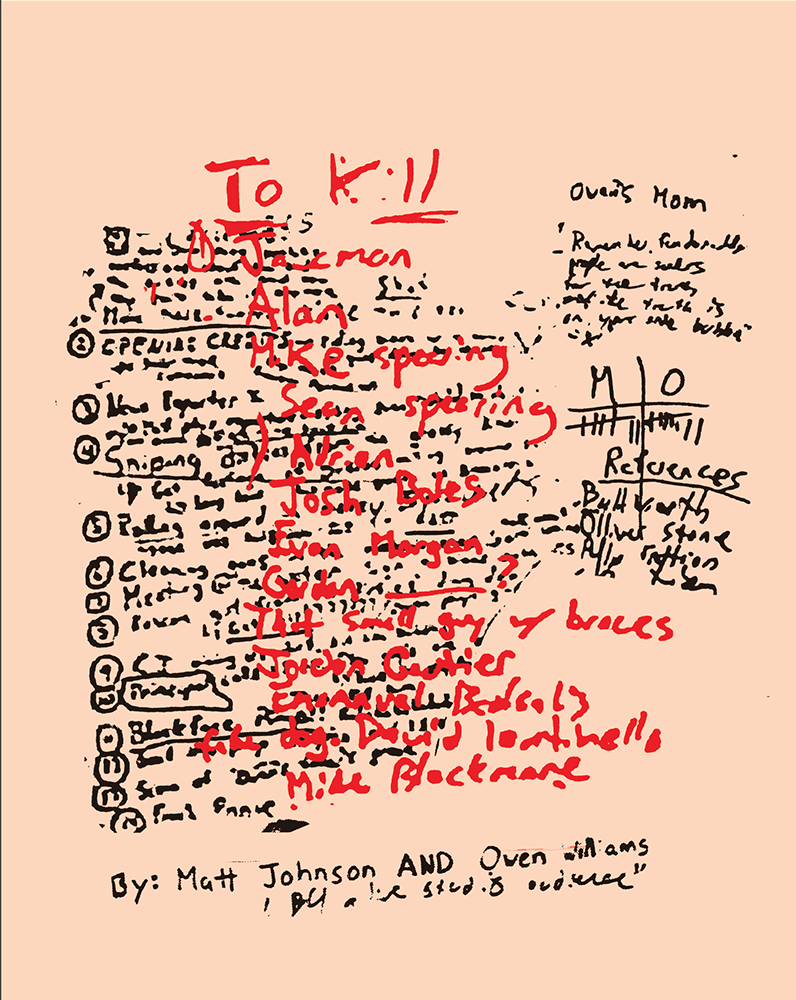 The Dirties (2013) Blu-ray Collector's Edition