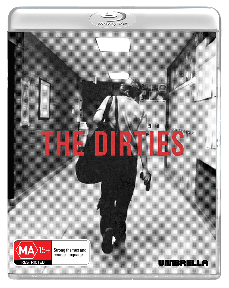 The Dirties (2013) Blu-ray Collector's Edition