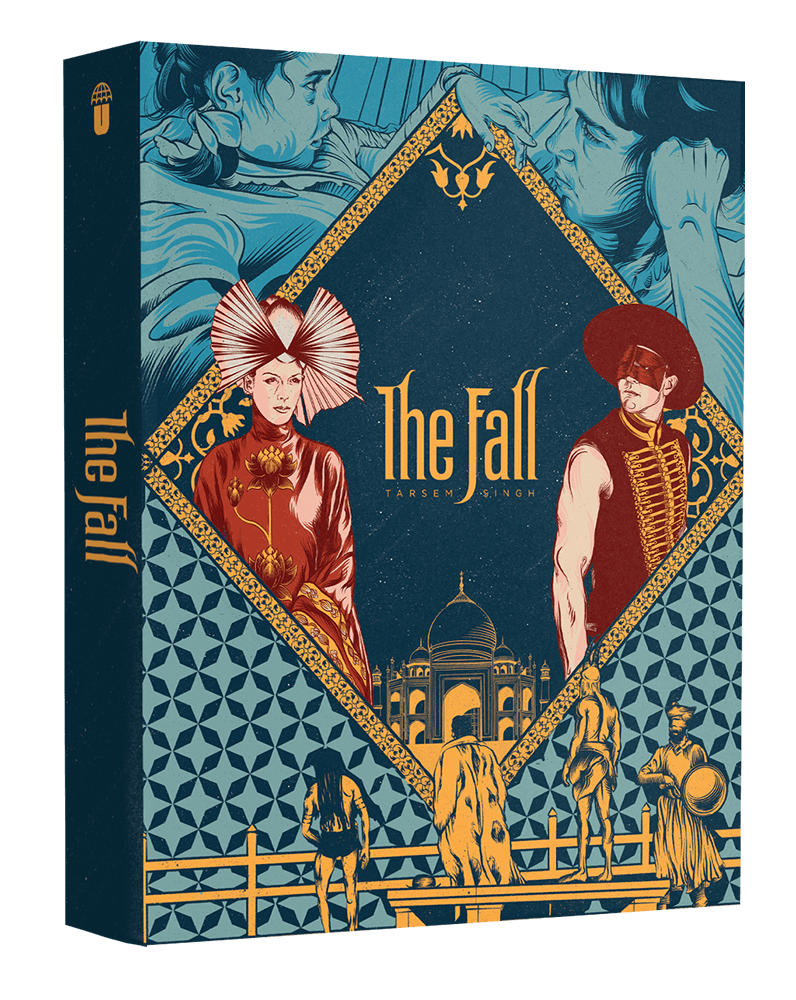 The Fall (2006) 4K & Blu-ray Collector's Edition Steelbook