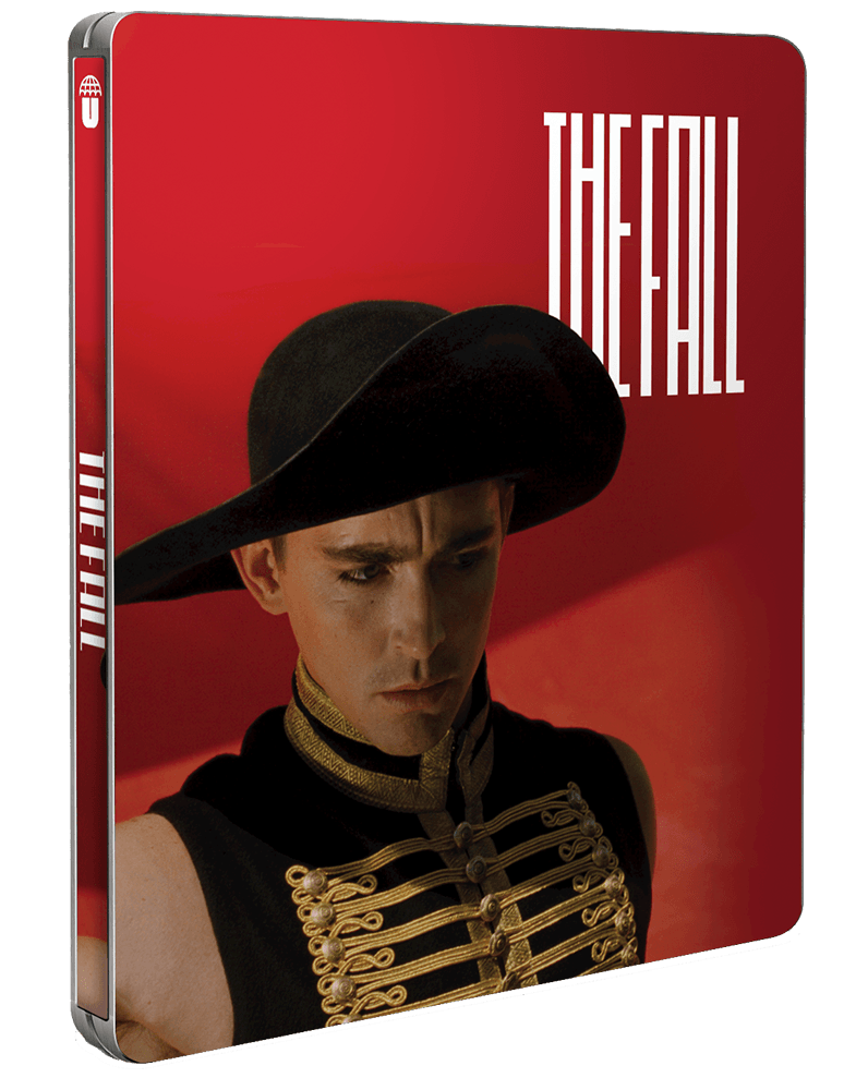 The Fall (2006) 4K & Blu-ray Collector's Edition Steelbook