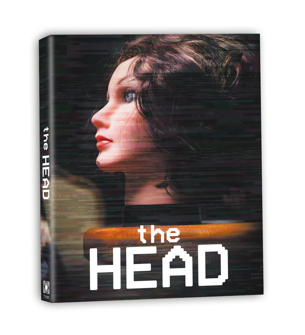 The Head Limited Edition Terror Vision Blu-Ray [NEW] [SLIPCOVER]