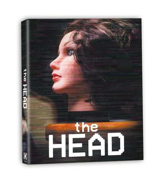 The Head Limited Edition Terror Vision Blu-Ray [NEW] [SLIPCOVER]