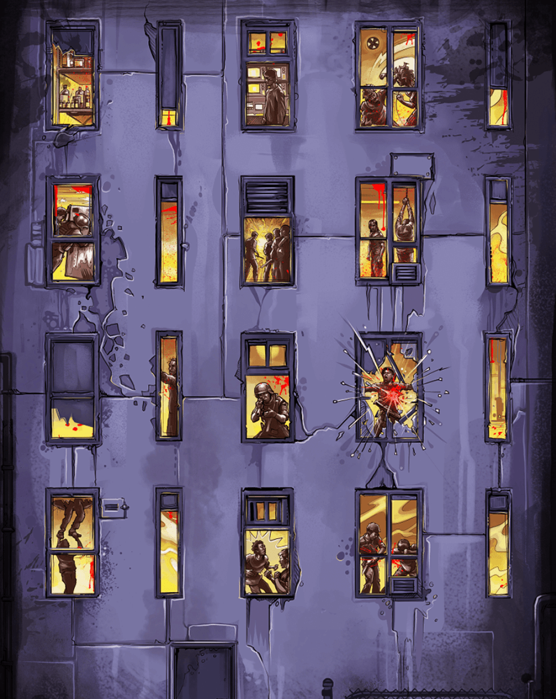 The Raid (2011) Collector's Edition  (UHD + Blu-ray +Graphic Novel +Book +Rigid case +Slipcase +Posters +Artcards)