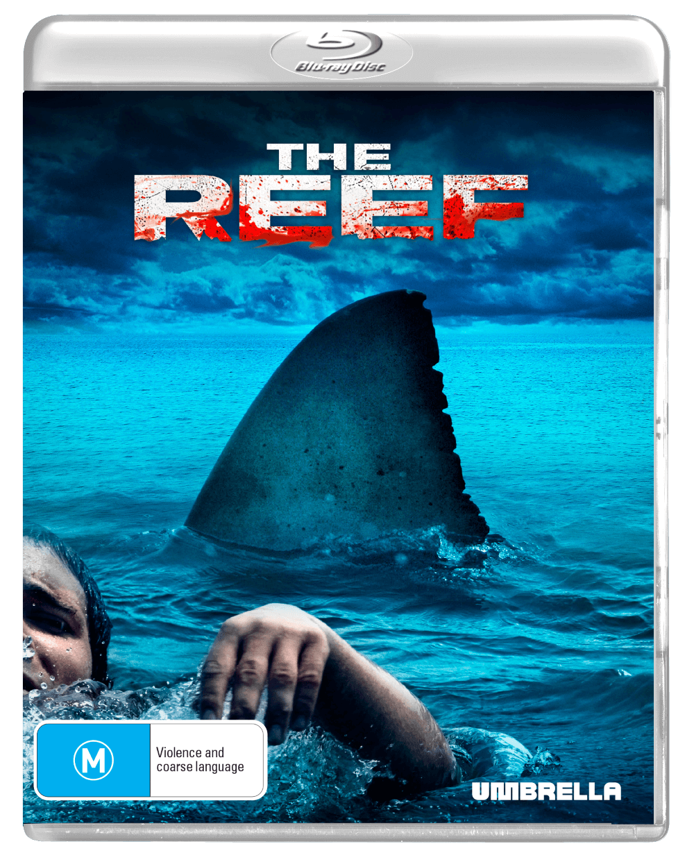 The Reef (2010) Blu-ray Collector's Edition