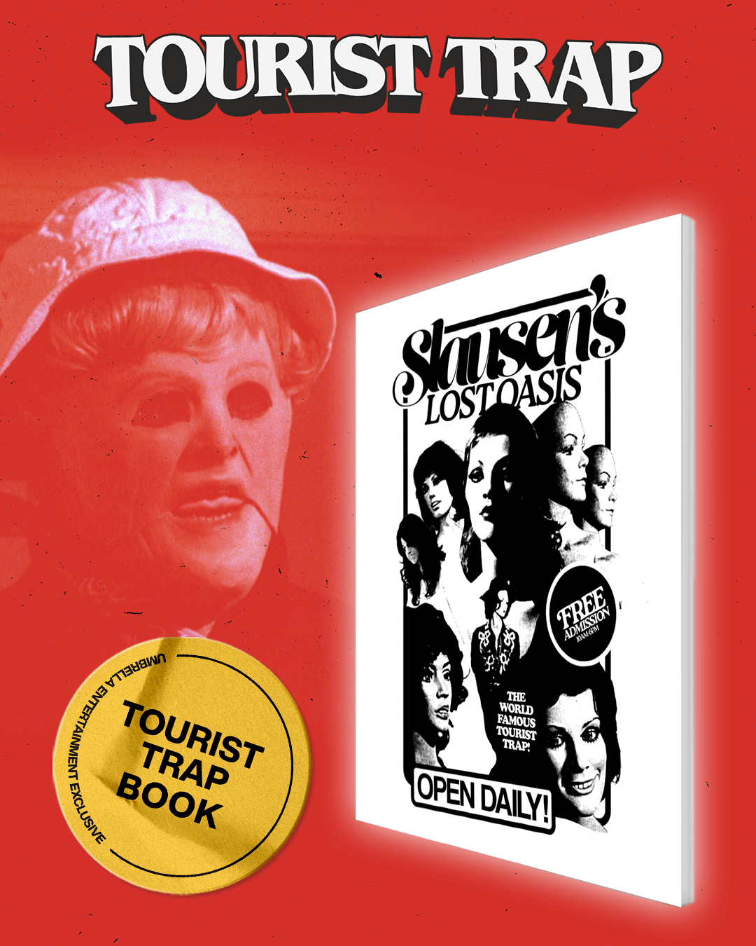 Tourist Trap (1979) Blu-ray Collector's Edition