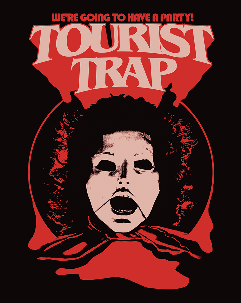 Tourist Trap (1979) Blu-ray Collector's Edition